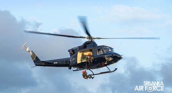 Airforce Ready To Airlift Bus Crash Victims